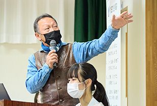 CCC学生団体「そとそと」豊田ジビエフェス