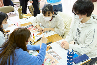 CCC学生団体「そとそと」豊田ジビエフェス