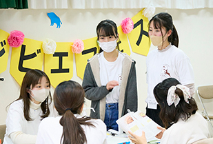 CCC学生団体「そとそと」豊田ジビエフェス