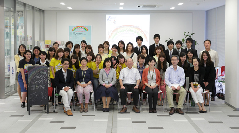 CCCチャレンジファンドコンペ2014