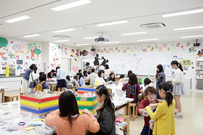 第8回 教育学会主催 学遊フェスティバル