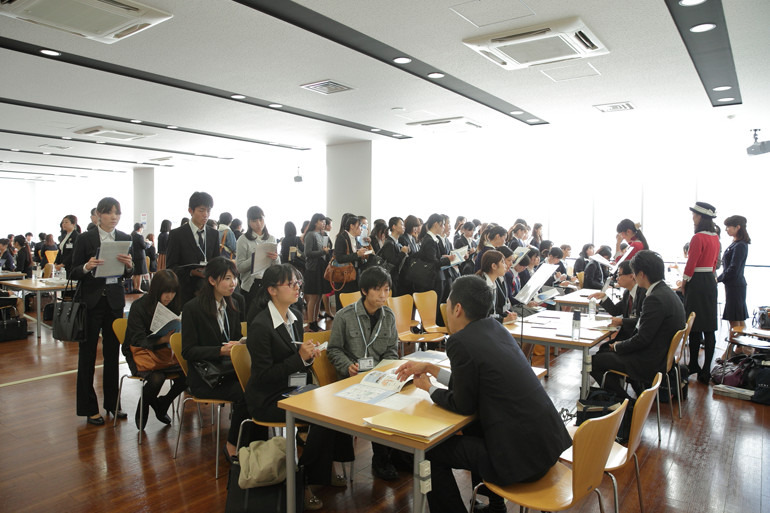 OB・OG交流会