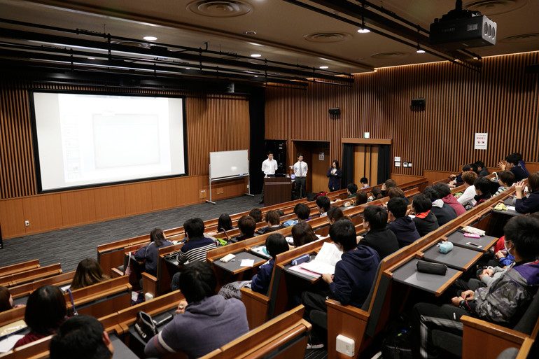 スポーツ・健康医科学会主催　学術講演会「スポーツトレーナーの世界」