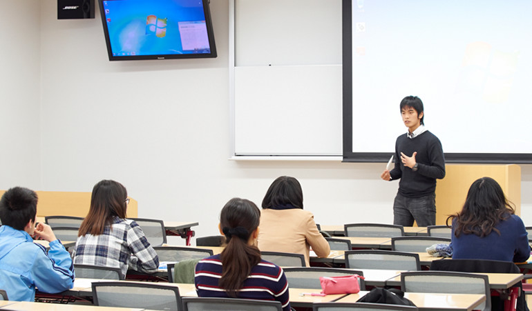 学校体験発表会