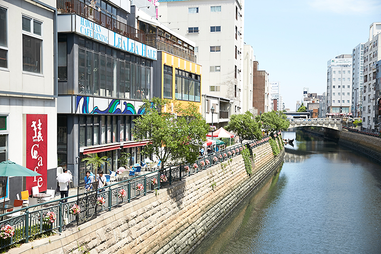 堀川フラワーフェスティバル2015「愛知淑徳大学DAY」