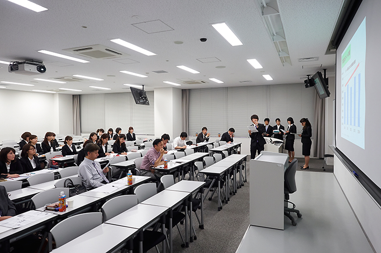 星が丘モデルプロジェクト 第一回中間報告会