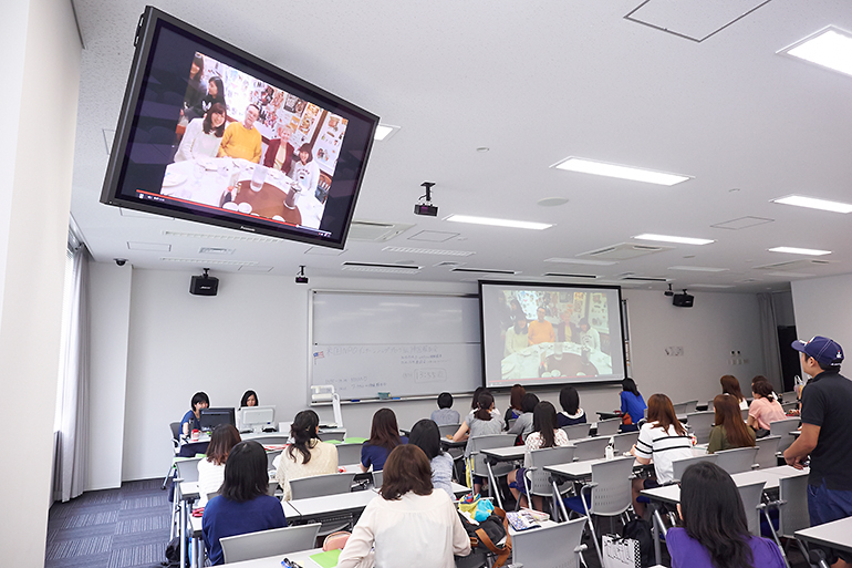 2014年度 米国NPOインターンシッププログラム 帰国報告会