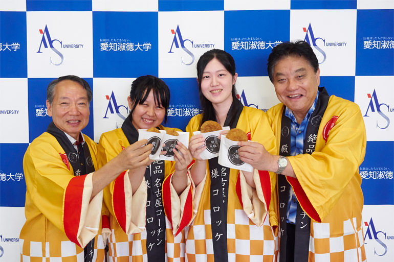 『広報なごや』掲載　河村たかし市長インタビュー