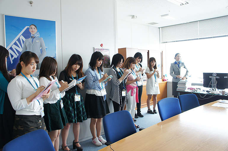交交流文化学部 交流文化学科　国内フィールドスタディ