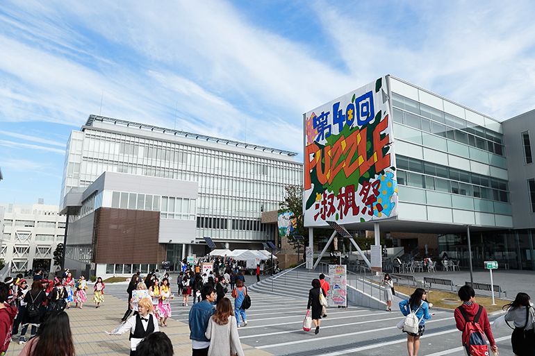 第40回淑楓祭レポート