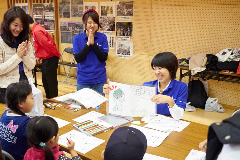 長久手市市内一斉避難訓練