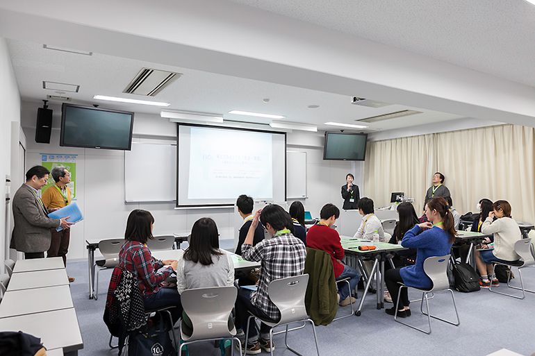 愛知淑徳学園創立110周年・愛知淑徳大学開設40周年記念行事　心理学部　考えてみよう「人・社会・環境」～高校生のための心理学セミナー～