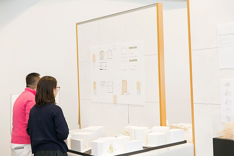 建築系愛知9大学共同企画展 ～次世代に引き継ぐ魅力ある都市～
