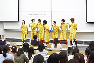 第12回 愛知淑徳大学 中国語スピーチコンテスト | 追究 |愛知