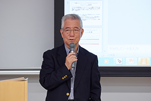 榎田 勝利先生