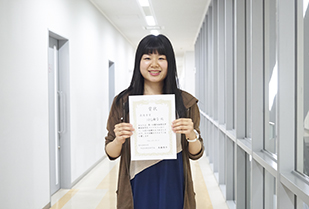 神谷 舞子さん