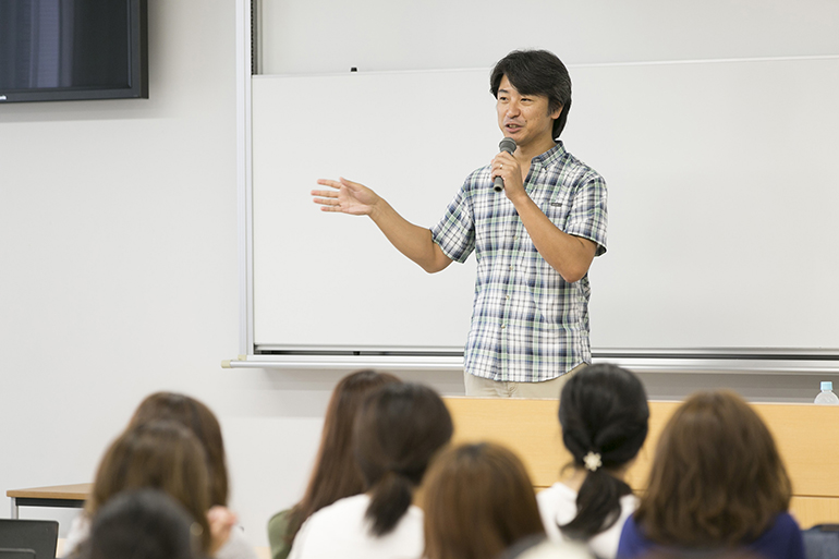 英語で生きる 英語と生きる
