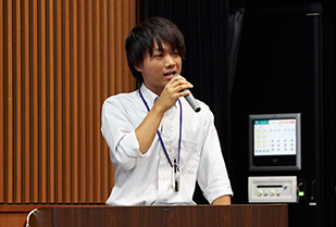 一般公務員 中川 雄貴さん 半田市役所 勤務