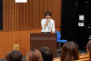 一般公務員 中川 雄貴さん 半田市役所 勤務