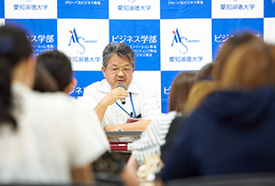 株式会社 サンテック　代表取締役　青木 義彦 様