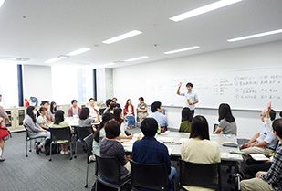 【愛知淑徳大学CCCボランティア講座「君にもできる! 仕事をしながらボランティア☆」】