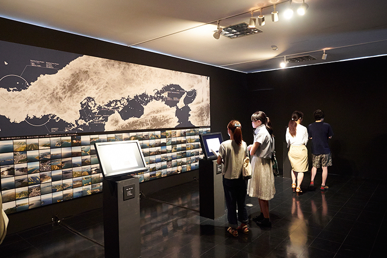 都市環境デザイン専修 「三分一博志展 風、水、太陽」愛知巡回展/講演会