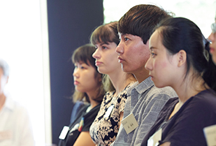 2016年度 愛知淑徳大学 留学生別科 入学式