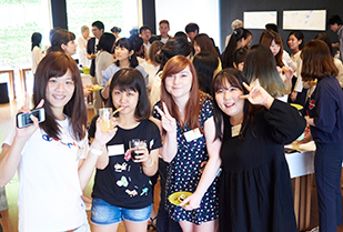 2016年度 愛知淑徳大学 留学生別科 入学式