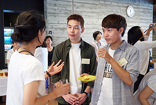 2016年度 愛知淑徳大学 留学生別科 入学式