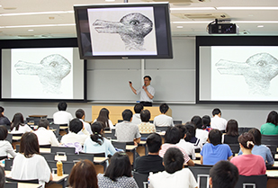 2016年度 高校生のための心理学講座シリーズ 「心理学と社会 ― こころの不思議を解き明かす ―」