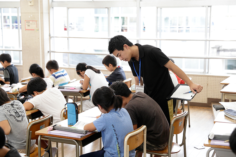 教育学科 学校教育体験