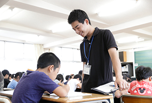 教育学科 学校教育体験