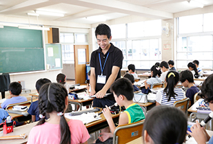 教育学科 学校教育体験