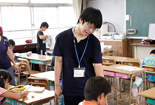 教育学科 学校教育体験