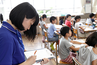 教育学科 学校教育体験
