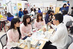 コラボメッセ