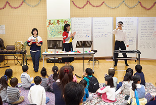 教育学会主催 第10回「学遊フェスティバル」