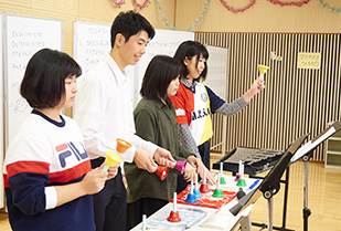 教育学会主催 第10回「学遊フェスティバル」