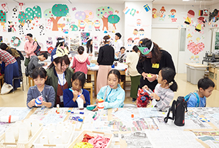 教育学会主催 第10回「学遊フェスティバル」