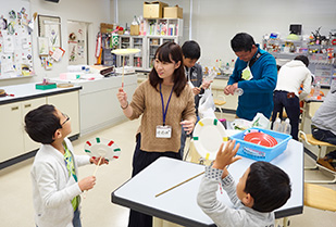教育学会主催 第10回「学遊フェスティバル」
