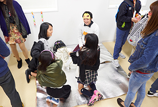 教育学会主催 第10回「学遊フェスティバル」