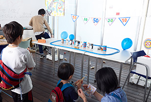 教育学会主催 第10回「学遊フェスティバル」