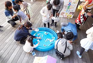 教育学会主催 第10回「学遊フェスティバル」