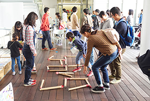 教育学会主催 第10回「学遊フェスティバル」