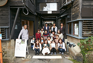 「常滑フィールド・トリップ」写真展