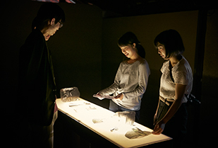 「常滑フィールド・トリップ」作品展示