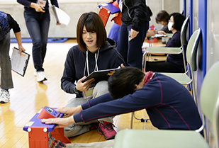 明日へつなごう 元気なからだ