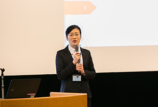 平成28年度インターンシップ公開報告会・交流会