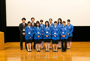 平成28年度インターンシップ公開報告会・交流会