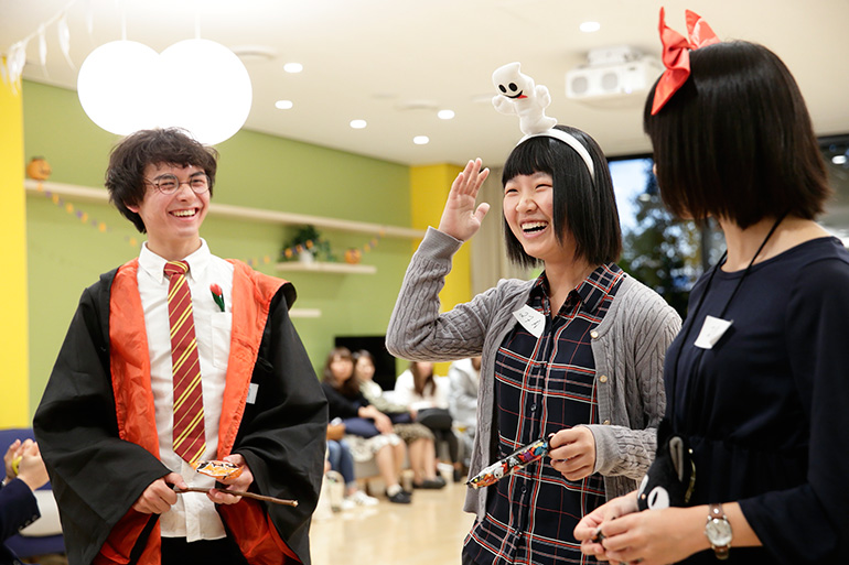 ハロウィンコスチュームコンテスト